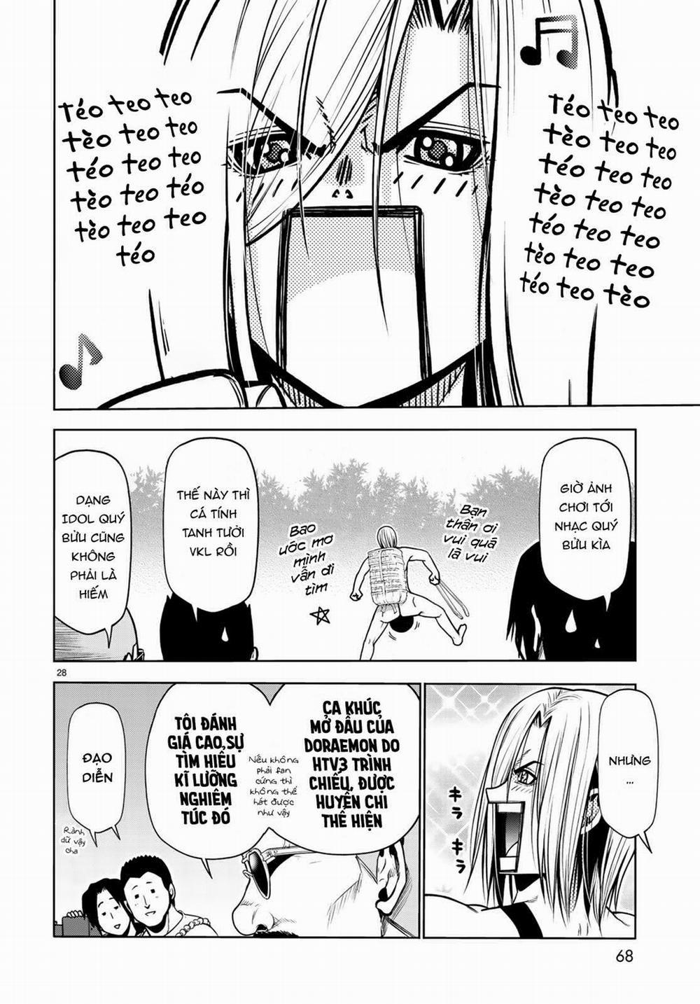 Grand Blue 60 trang 28