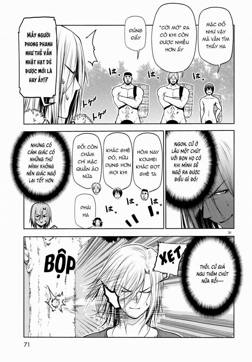 Grand Blue 60 trang 31