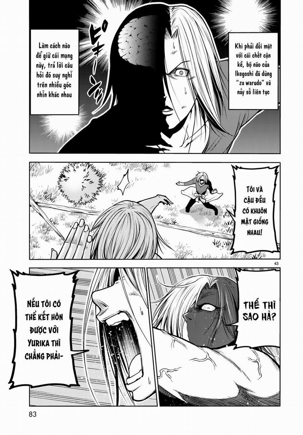 Grand Blue 60 trang 43