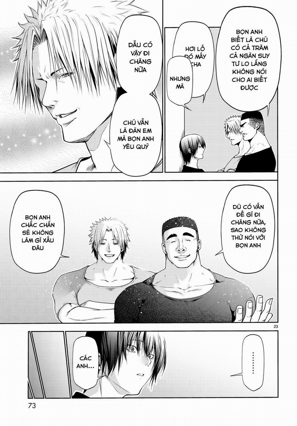 Grand Blue 61 trang 23