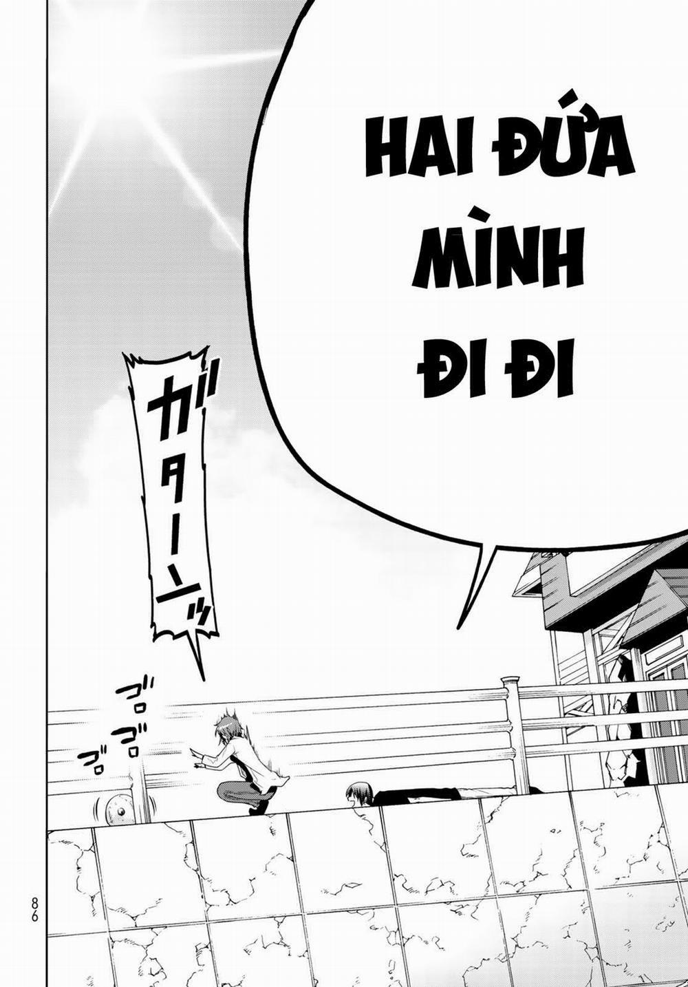 Grand Blue 61 trang 35