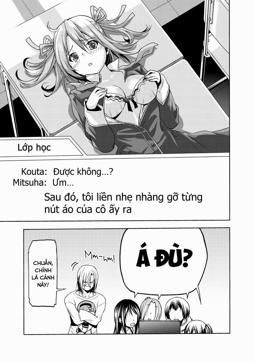 Grand Blue 62 trang 23