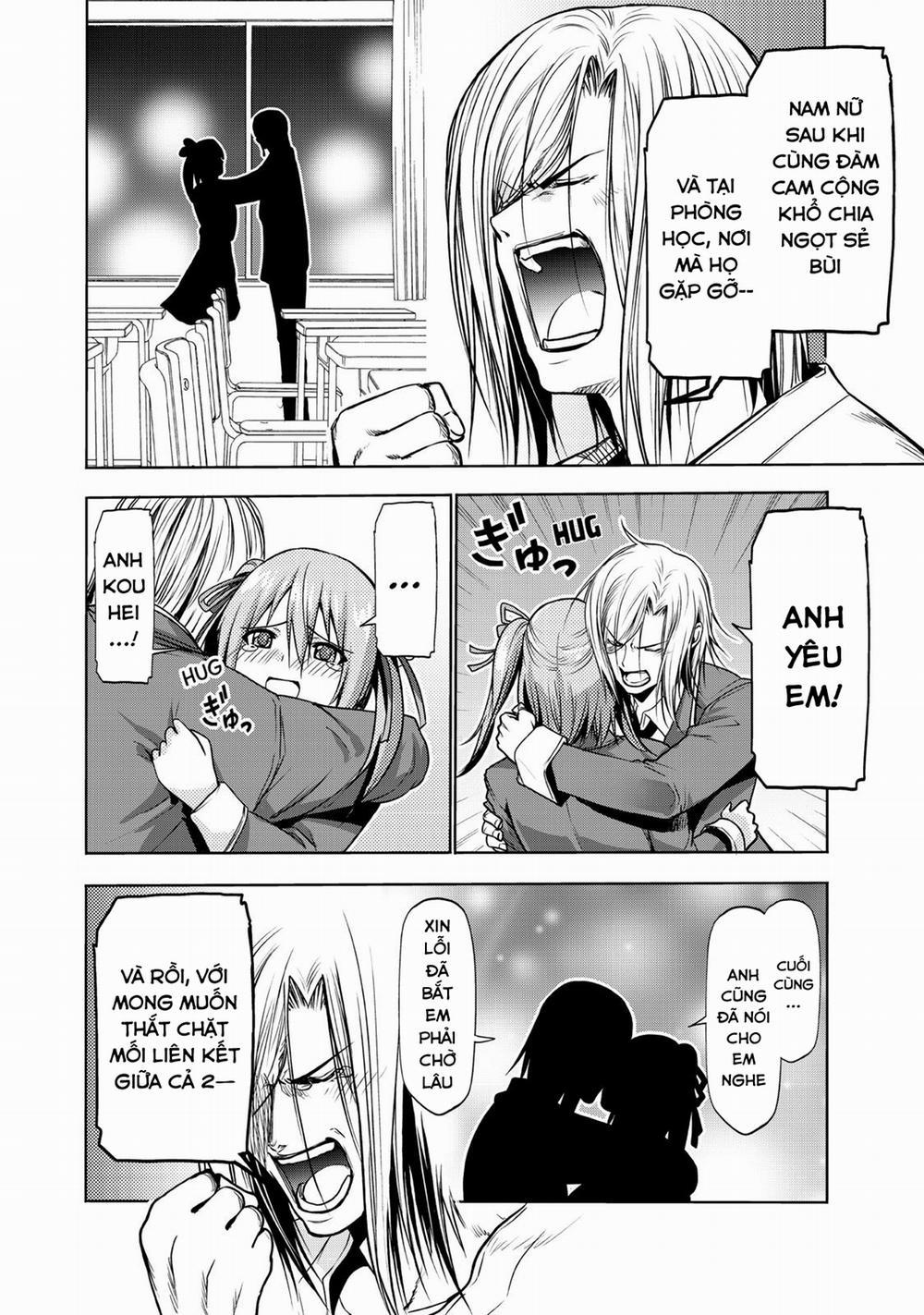 Grand Blue 62 trang 24