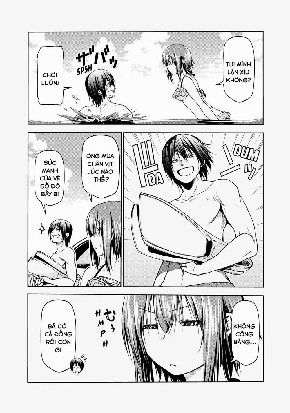 Grand Blue 63 trang 15