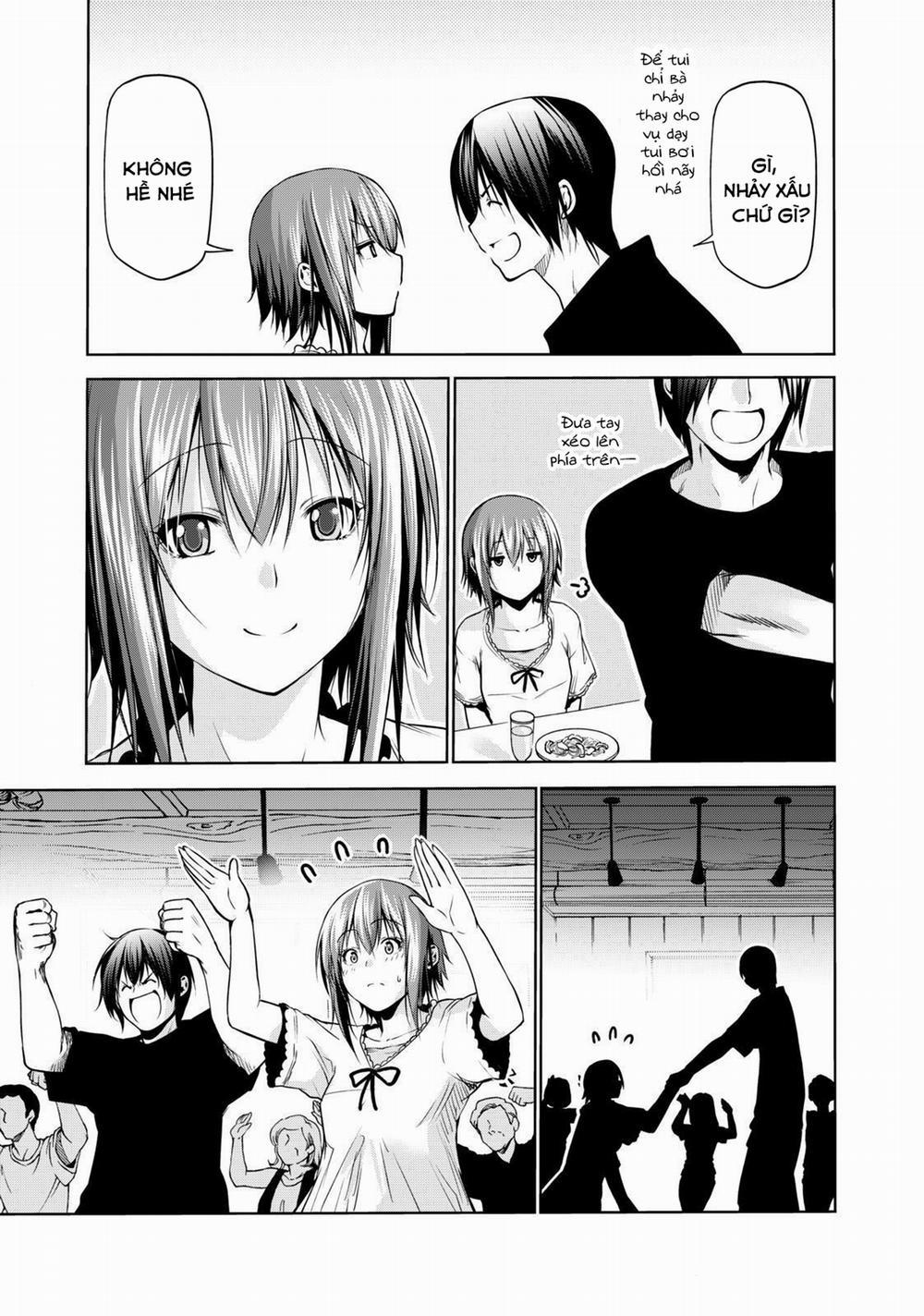 Grand Blue 63 trang 27