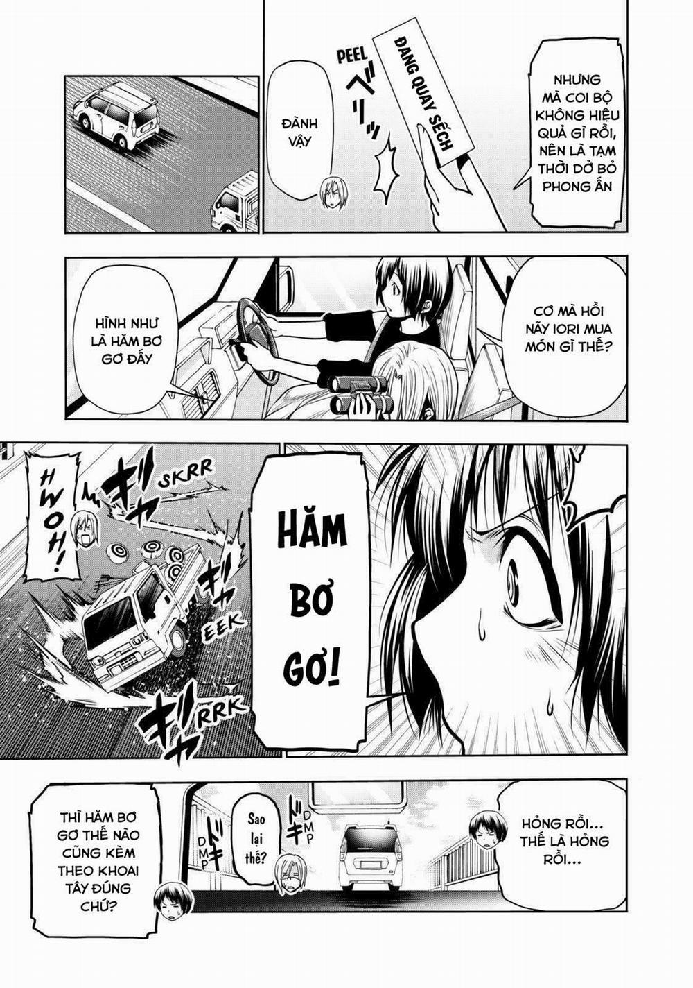 Grand Blue 64 trang 11