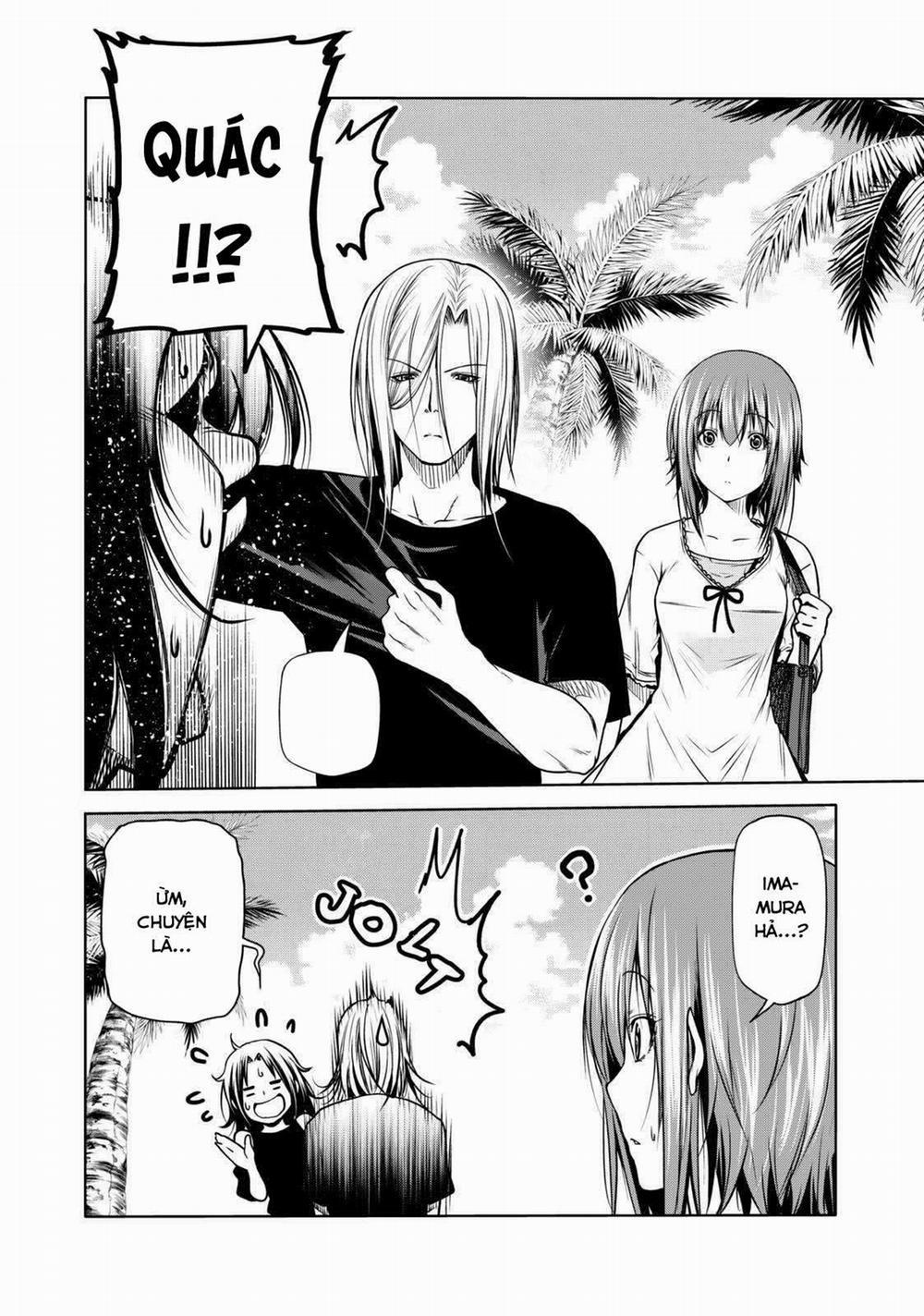 Grand Blue 64 trang 20