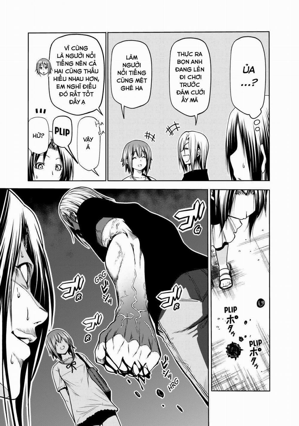 Grand Blue 64 trang 23