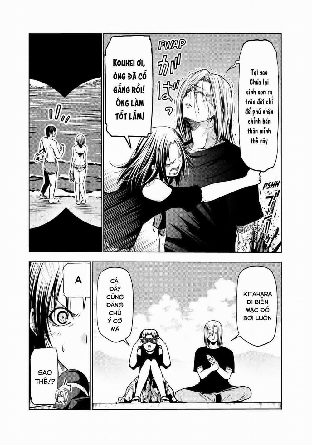 Grand Blue 64 trang 25