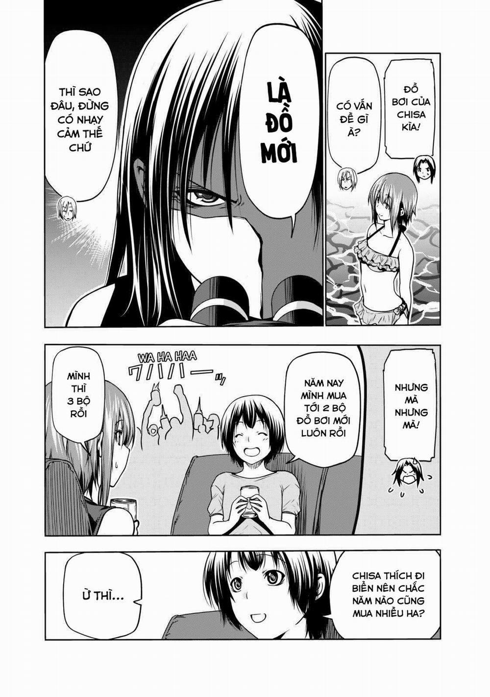 Grand Blue 64 trang 26