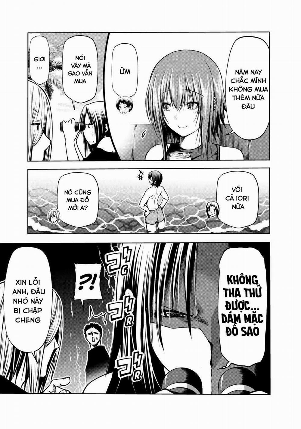 Grand Blue 64 trang 27