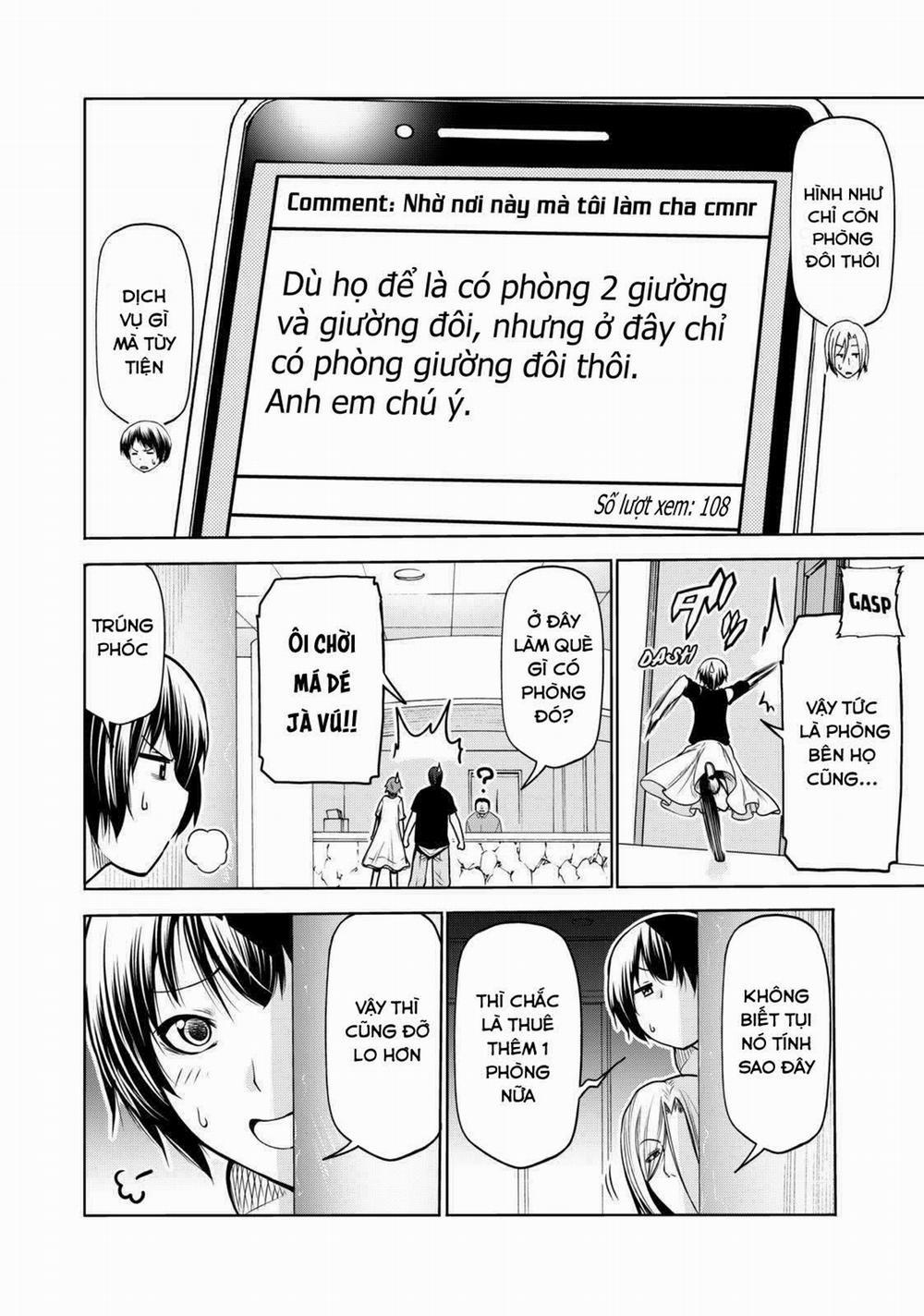 Grand Blue 64 trang 38