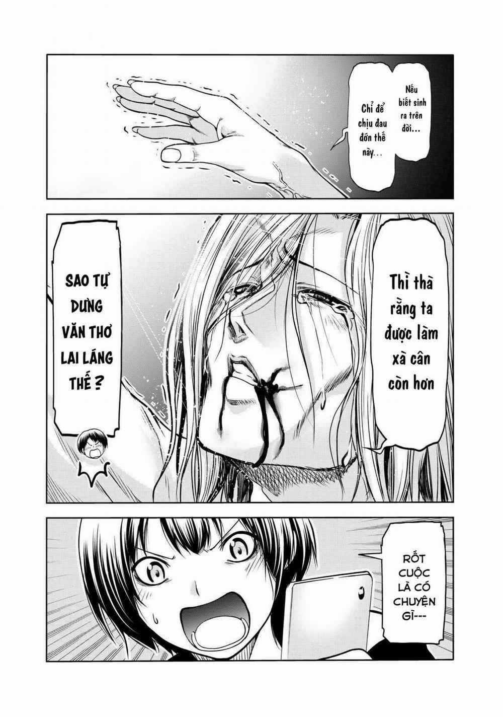 Grand Blue 64 trang 46