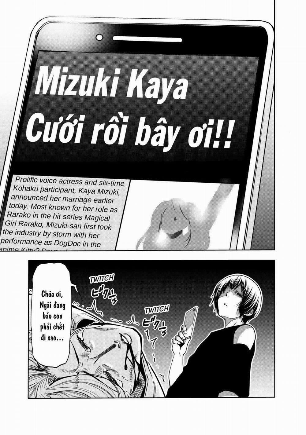 Grand Blue 64 trang 47