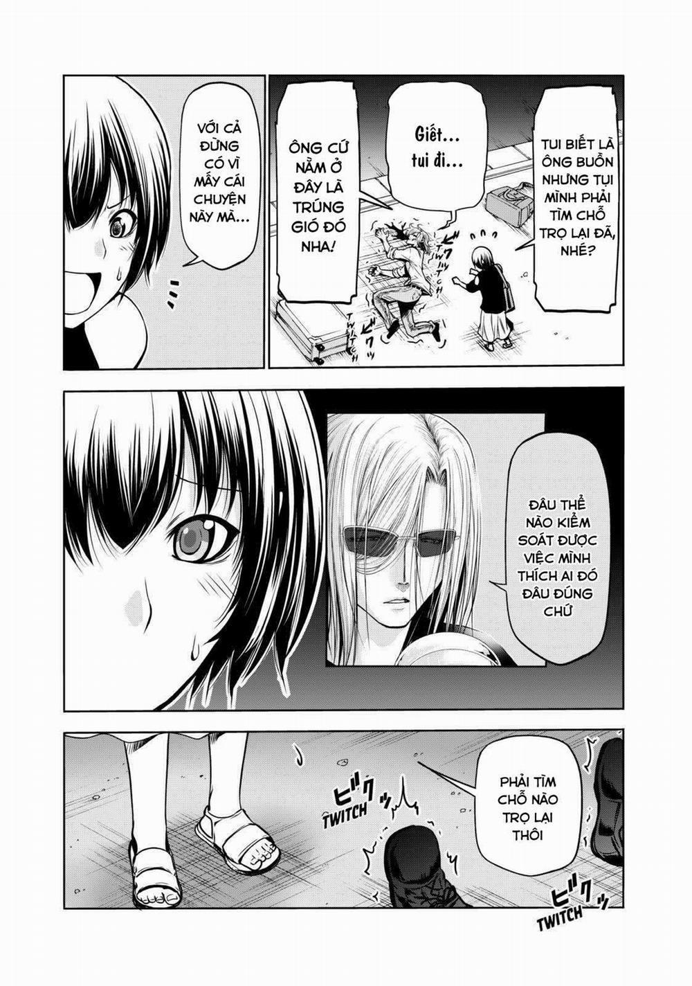 Grand Blue 64 trang 48