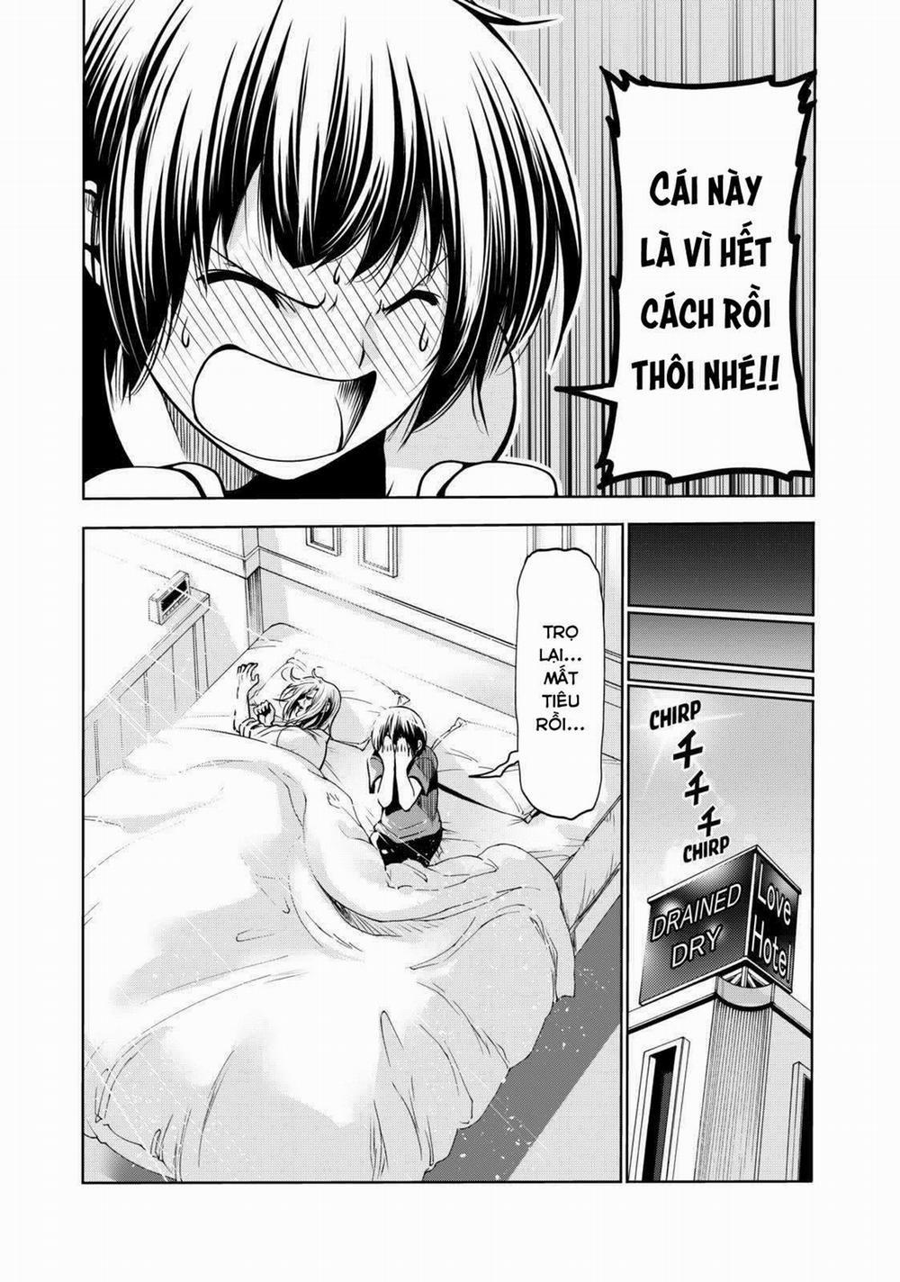 Grand Blue 64 trang 49