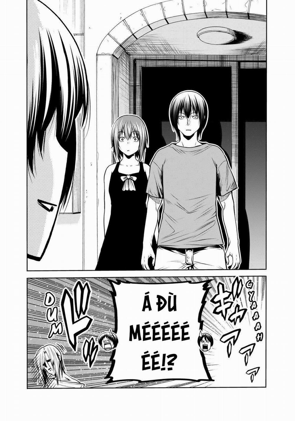 Grand Blue 64 trang 51
