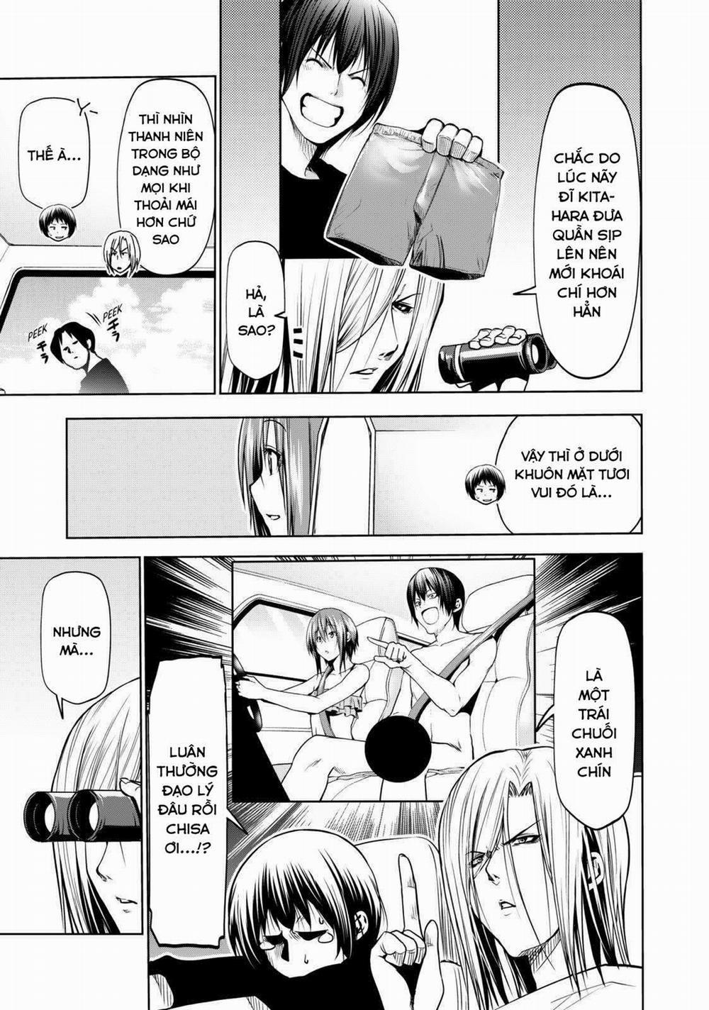Grand Blue 64 trang 7