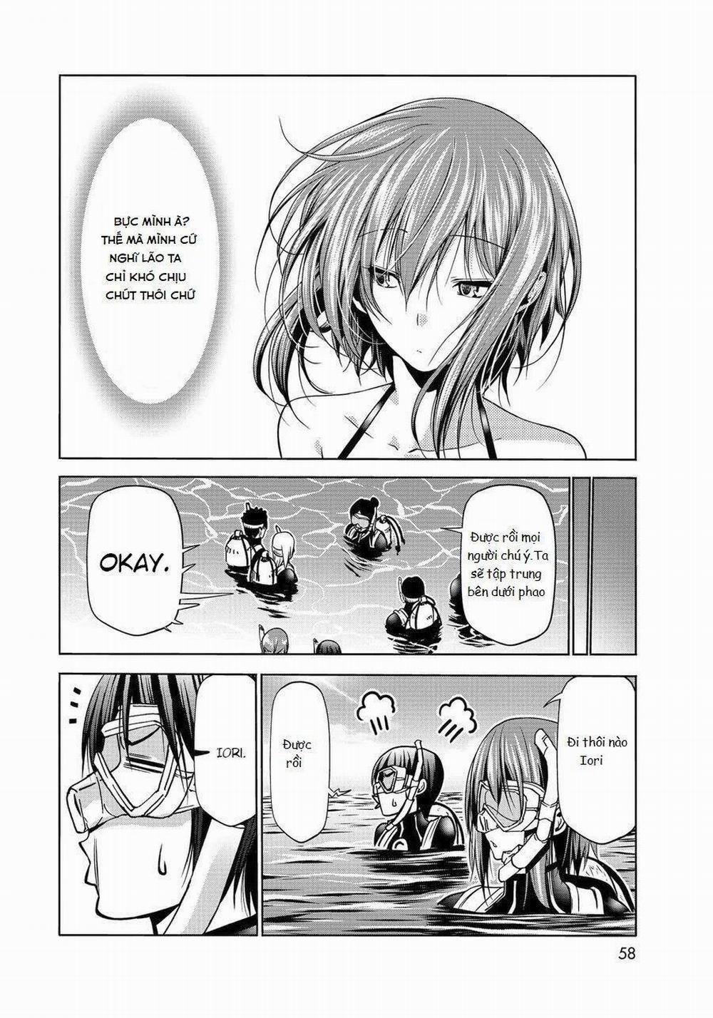 Grand Blue 65 trang 15
