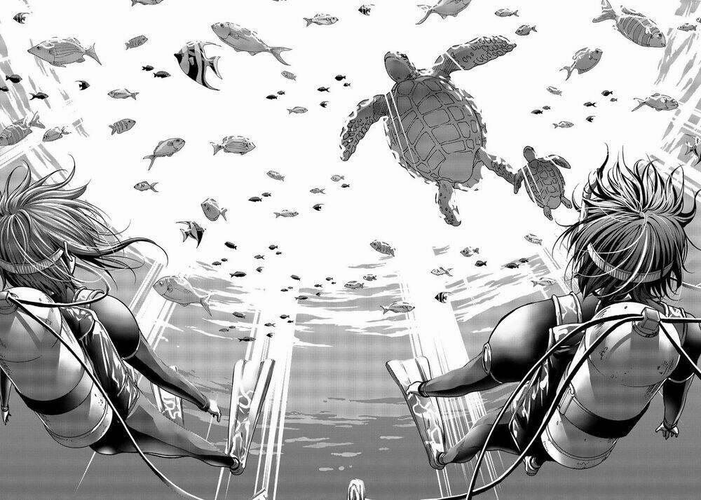 Grand Blue 65 trang 21