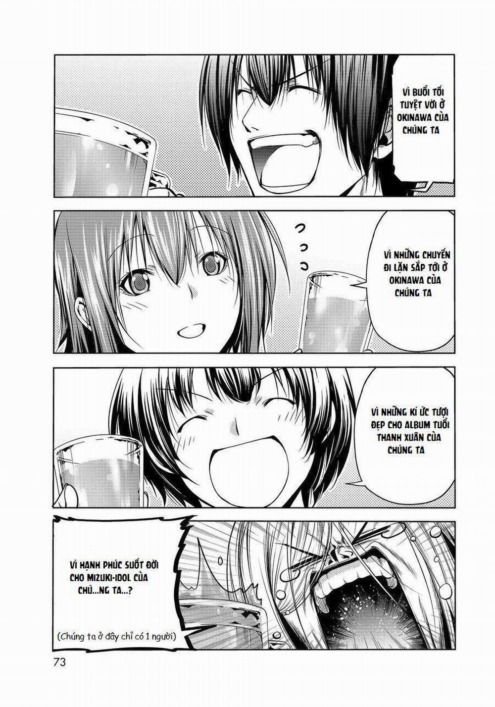 Grand Blue 65 trang 29