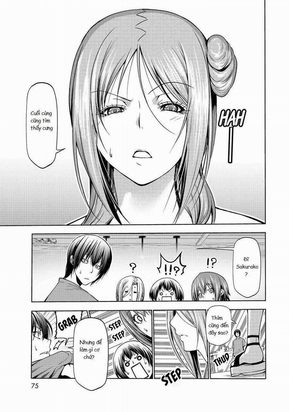 Grand Blue 65 trang 31