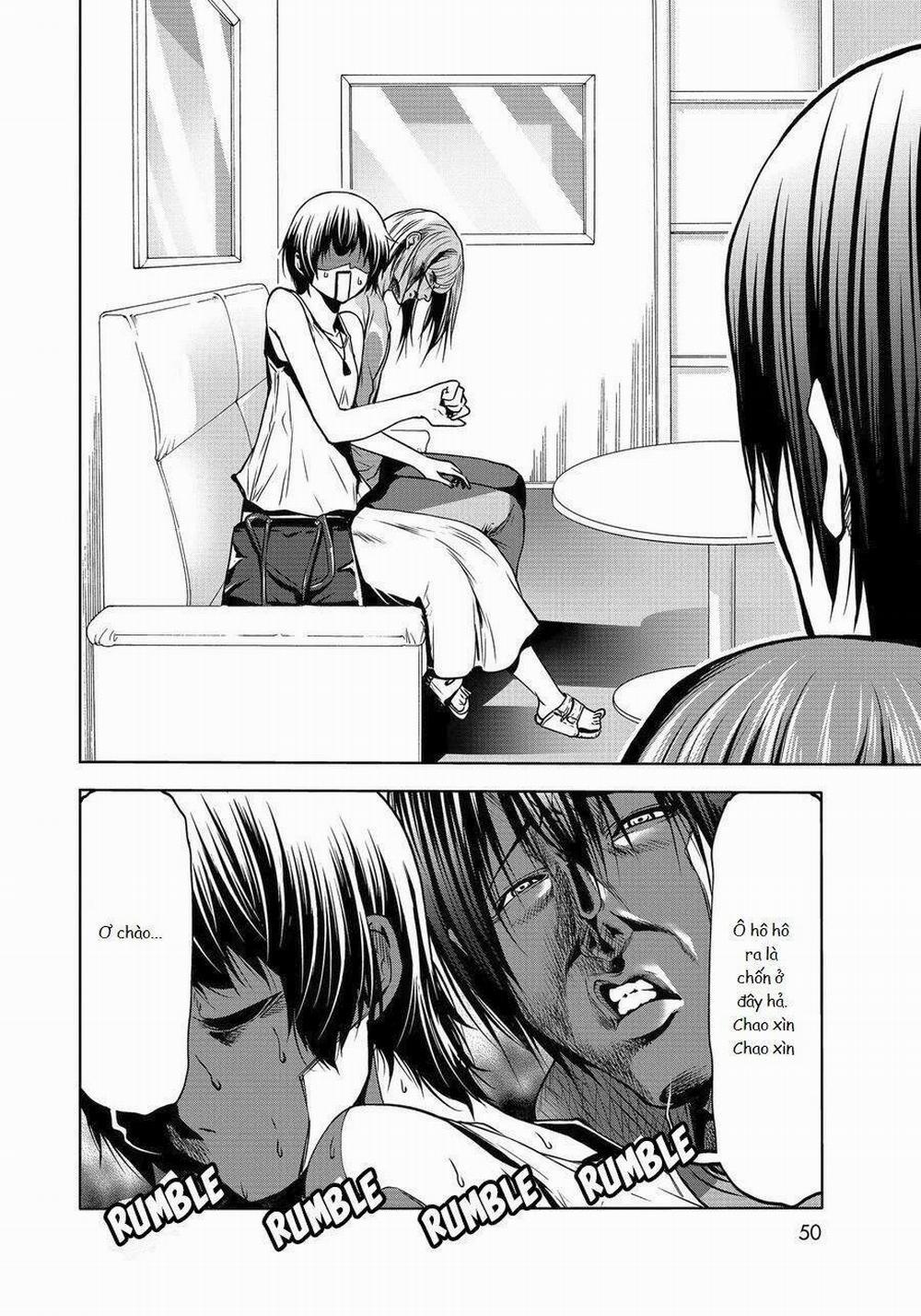 Grand Blue 65 trang 7