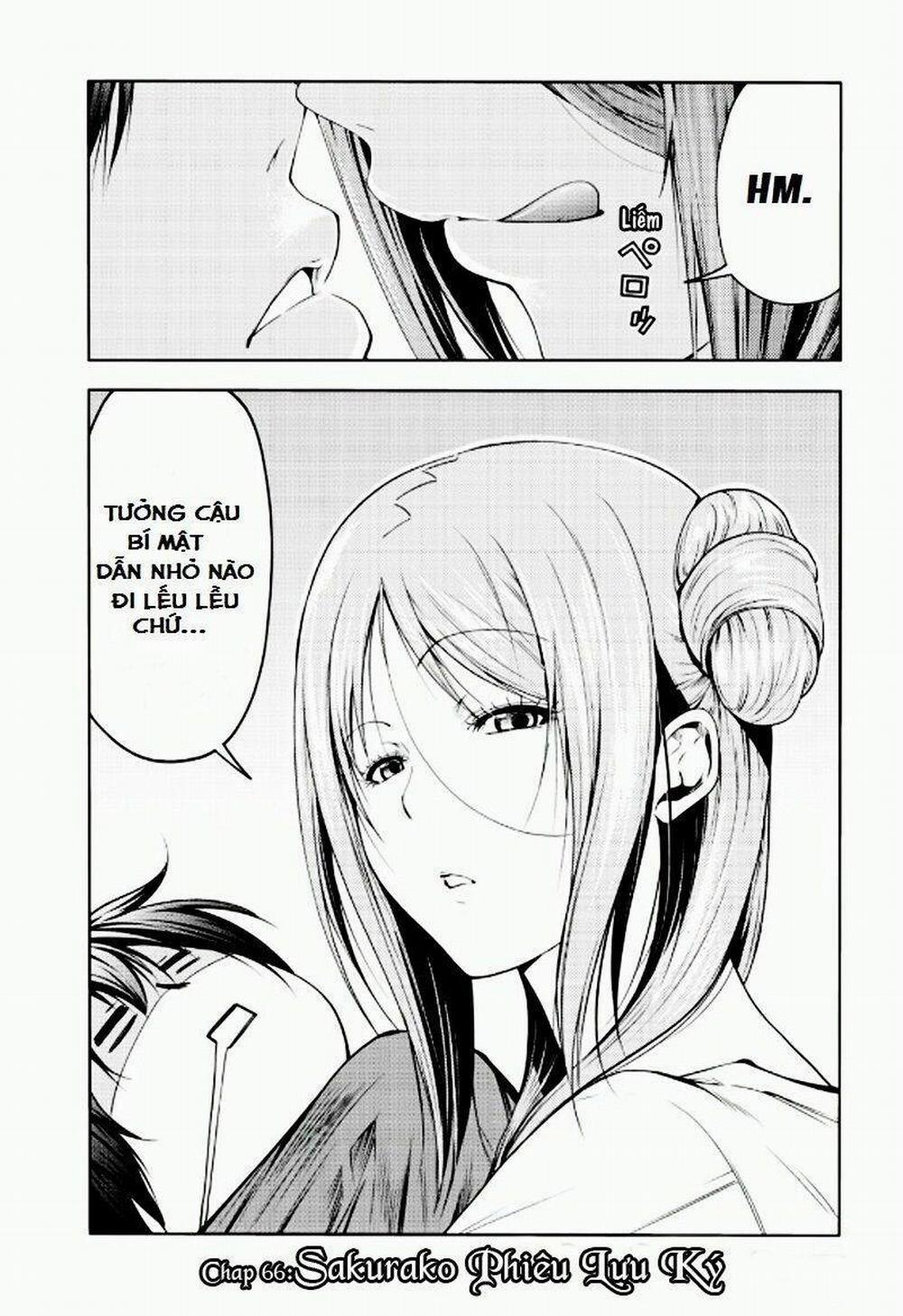 Grand Blue 66 trang 0