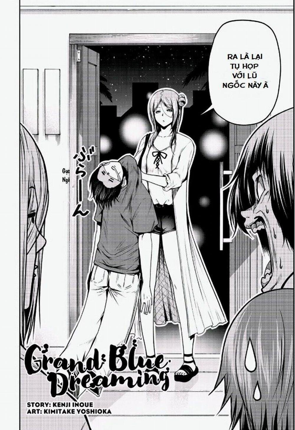 Grand Blue 66 trang 1