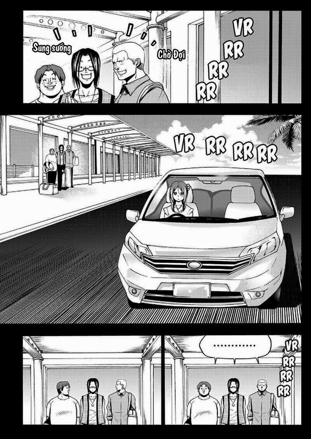 Grand Blue 66 trang 26