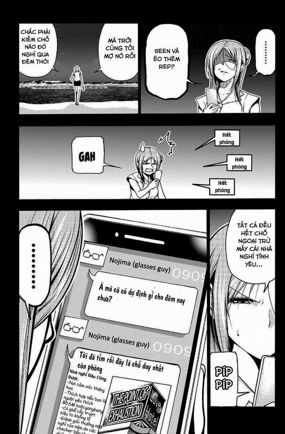 Grand Blue 66 trang 32