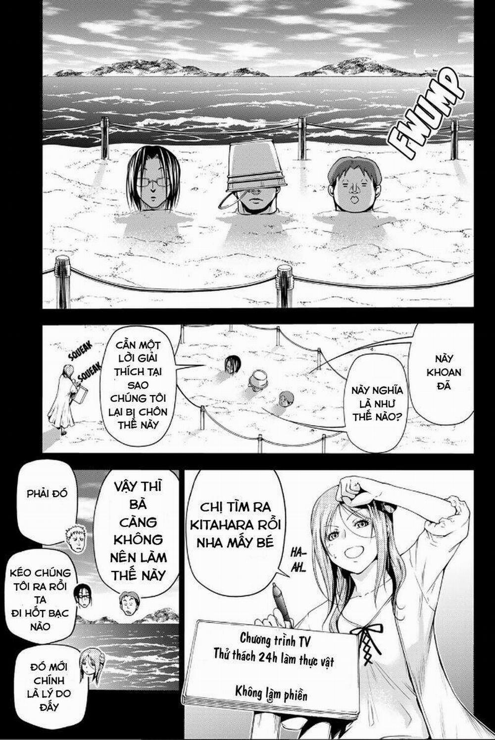 Grand Blue 66 trang 41