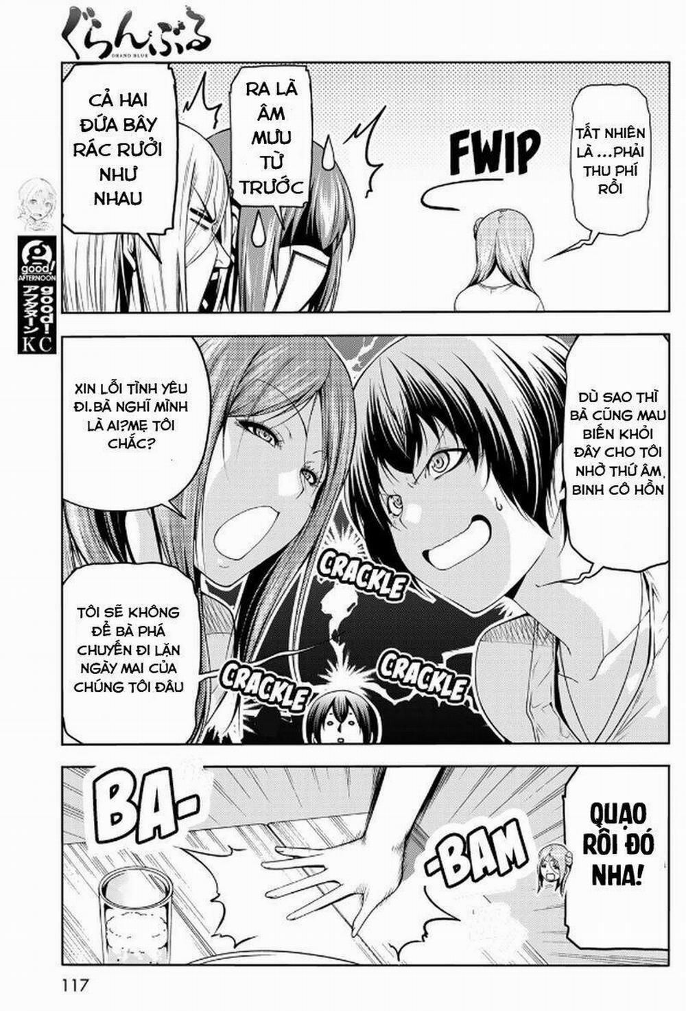Grand Blue 66 trang 49