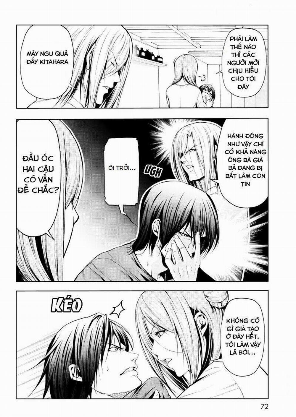 Grand Blue 66 trang 5