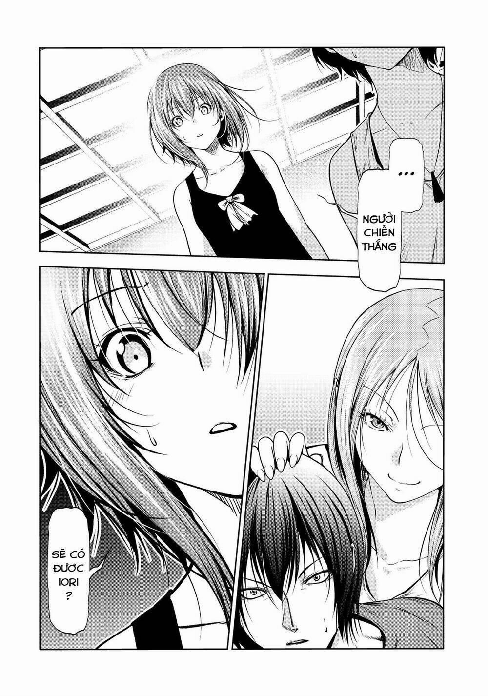 Grand Blue 67 trang 0