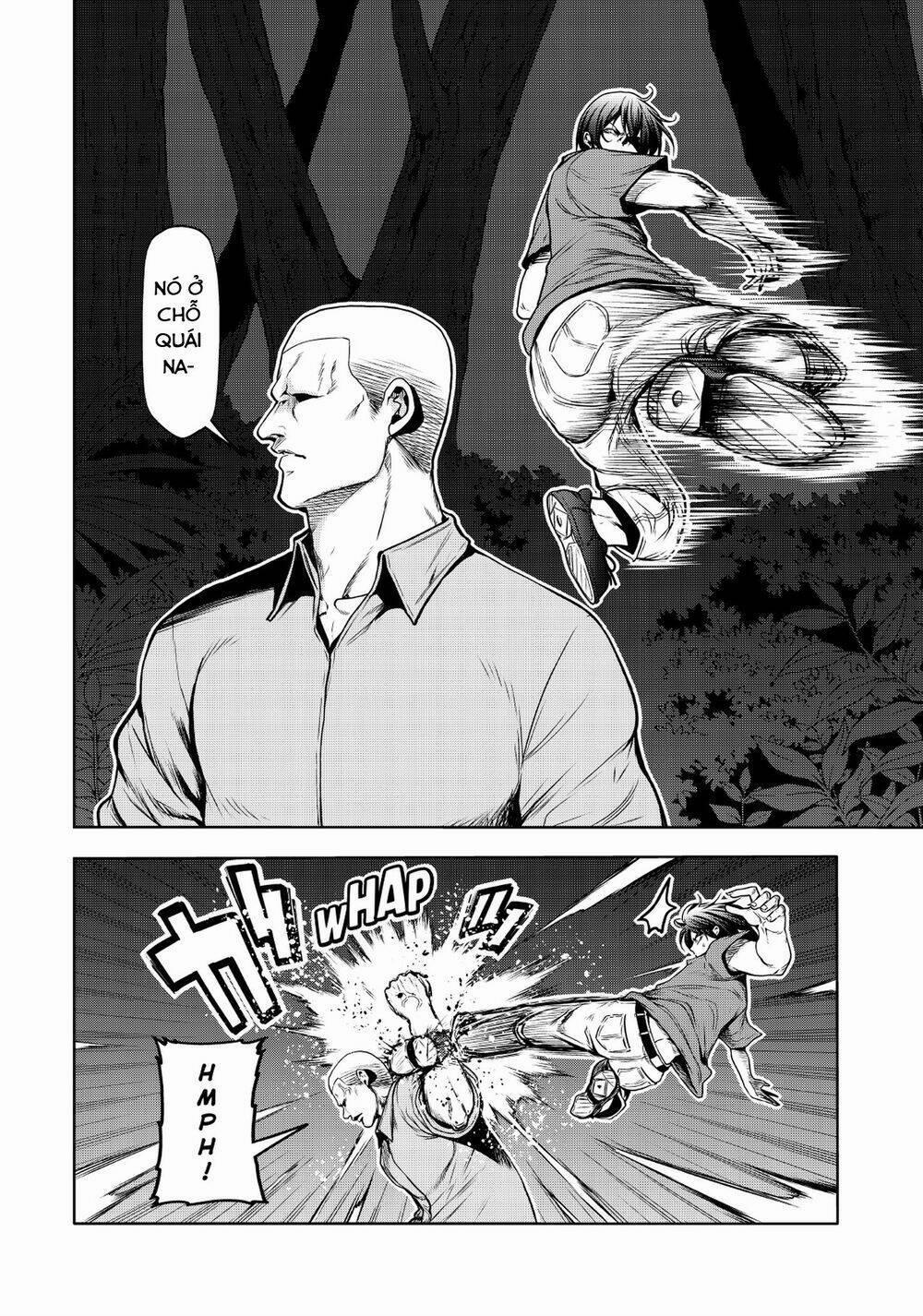 Grand Blue 67 trang 19