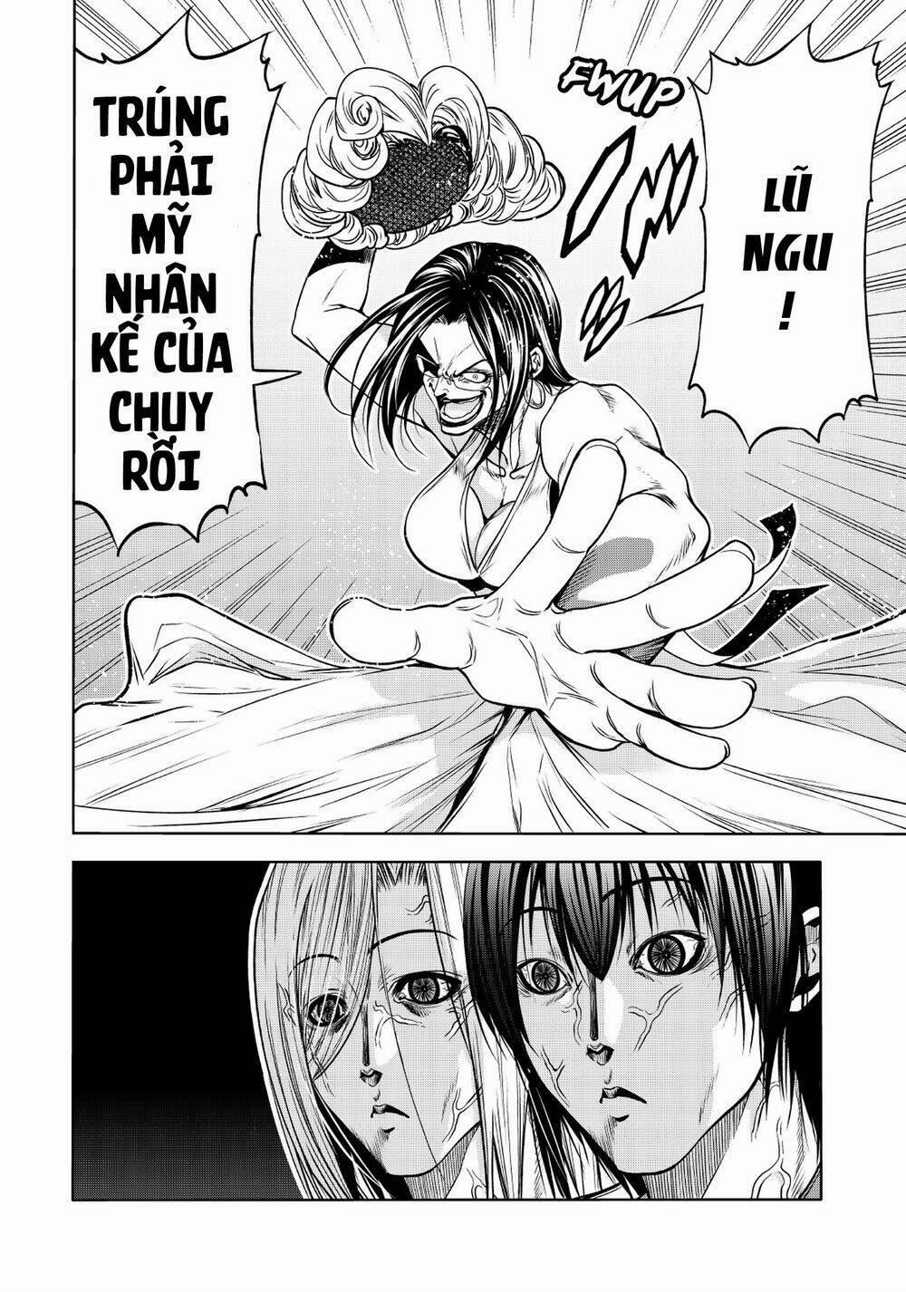Grand Blue 67 trang 31