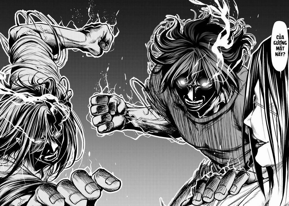 Grand Blue 67 trang 33