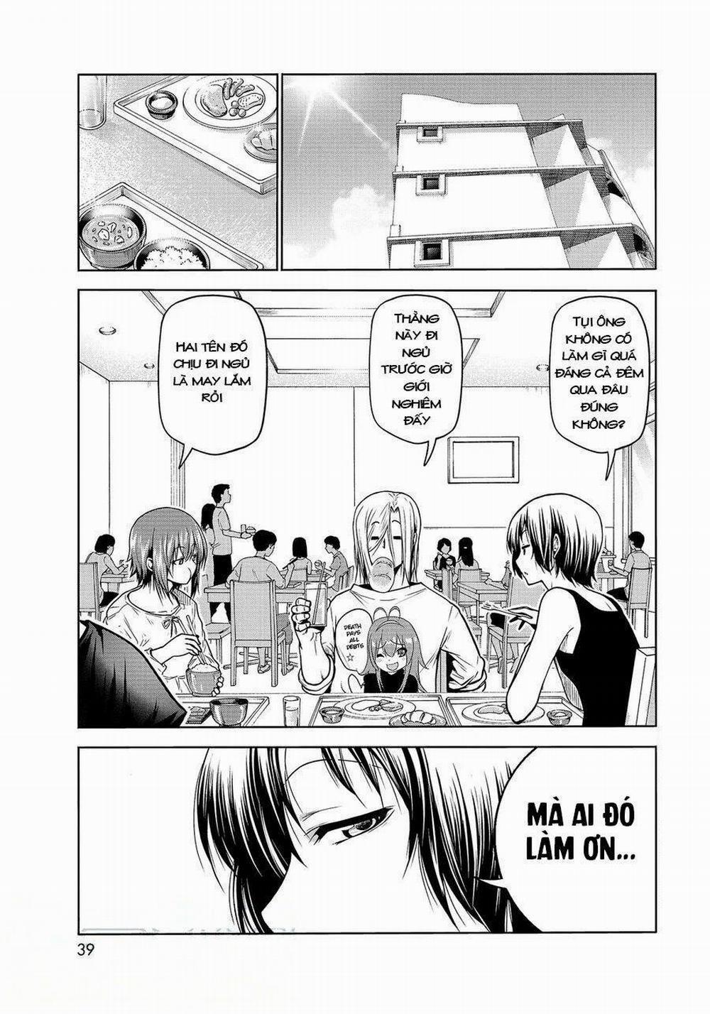 Grand Blue 68 trang 0
