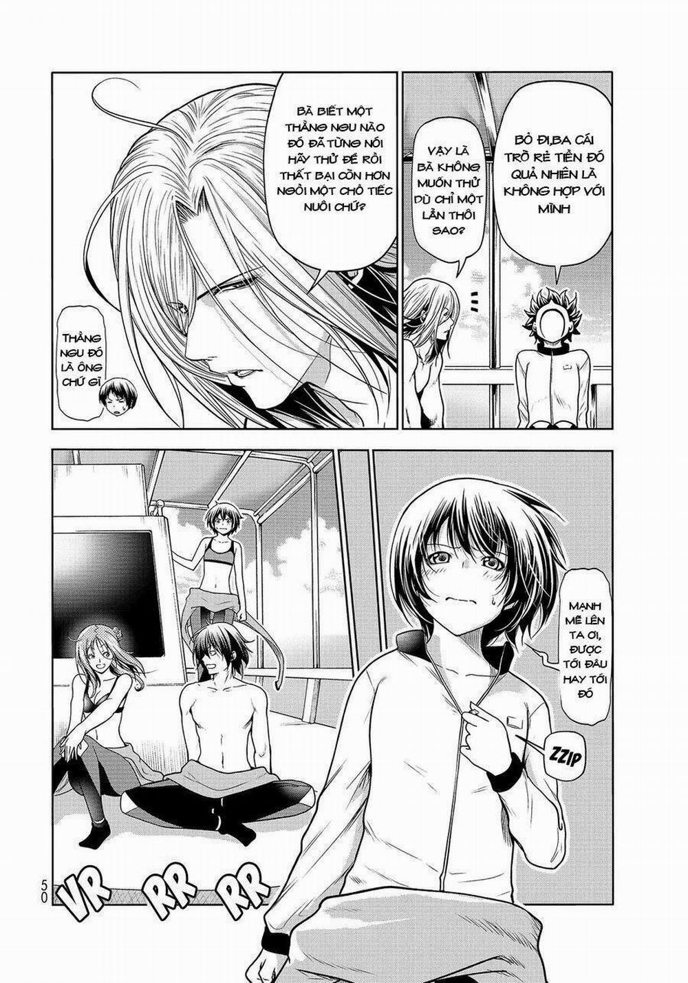 Grand Blue 68 trang 11