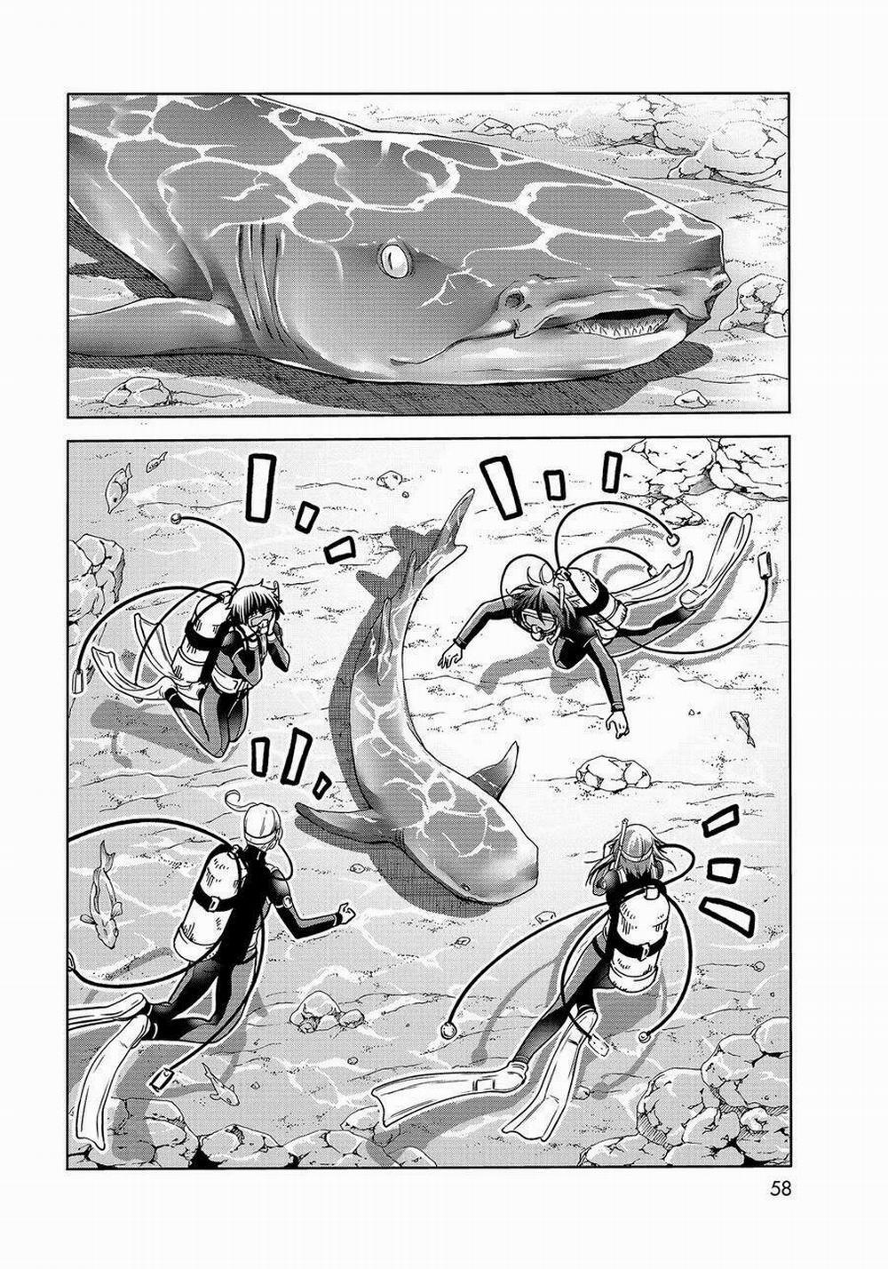 Grand Blue 68 trang 18