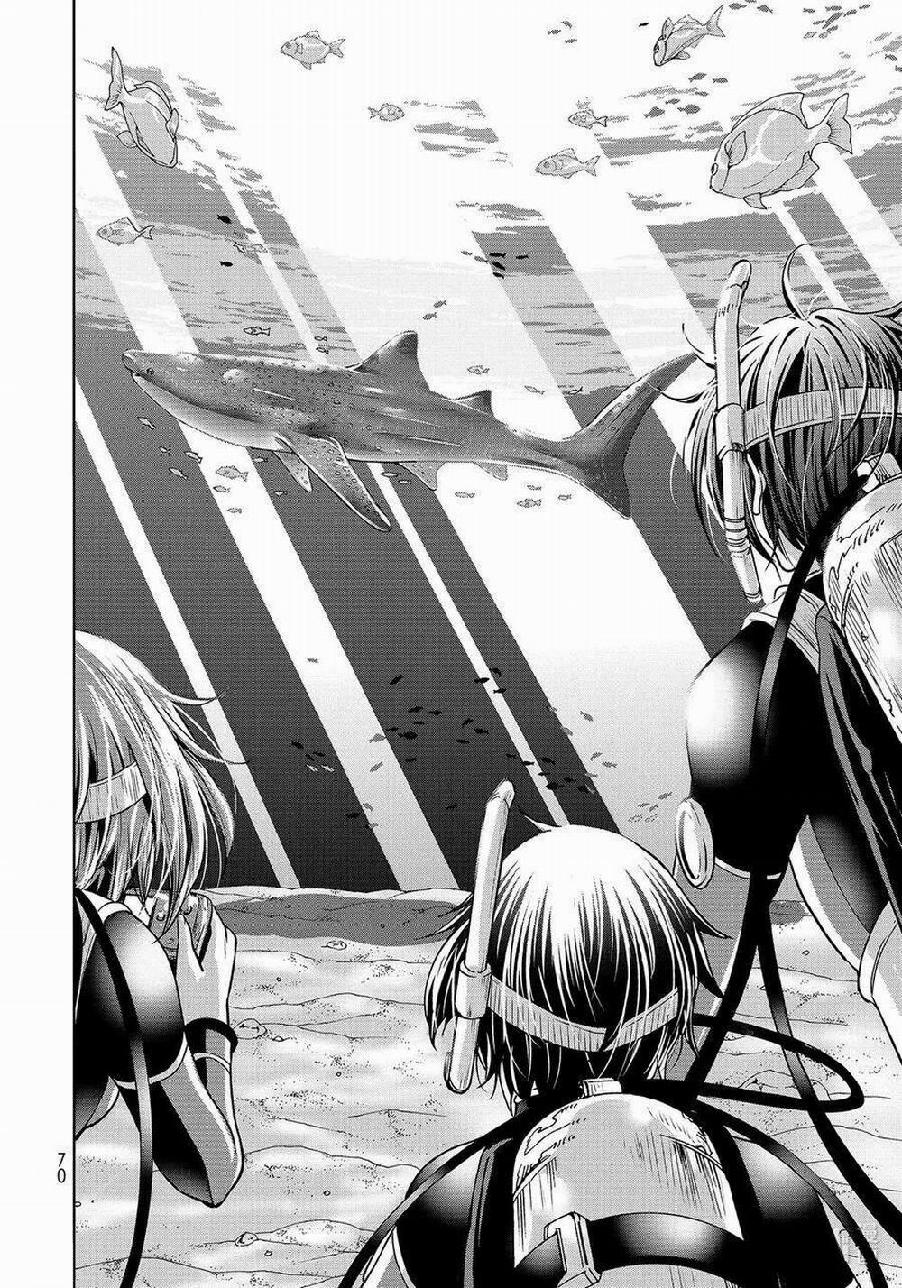 Grand Blue 68 trang 30