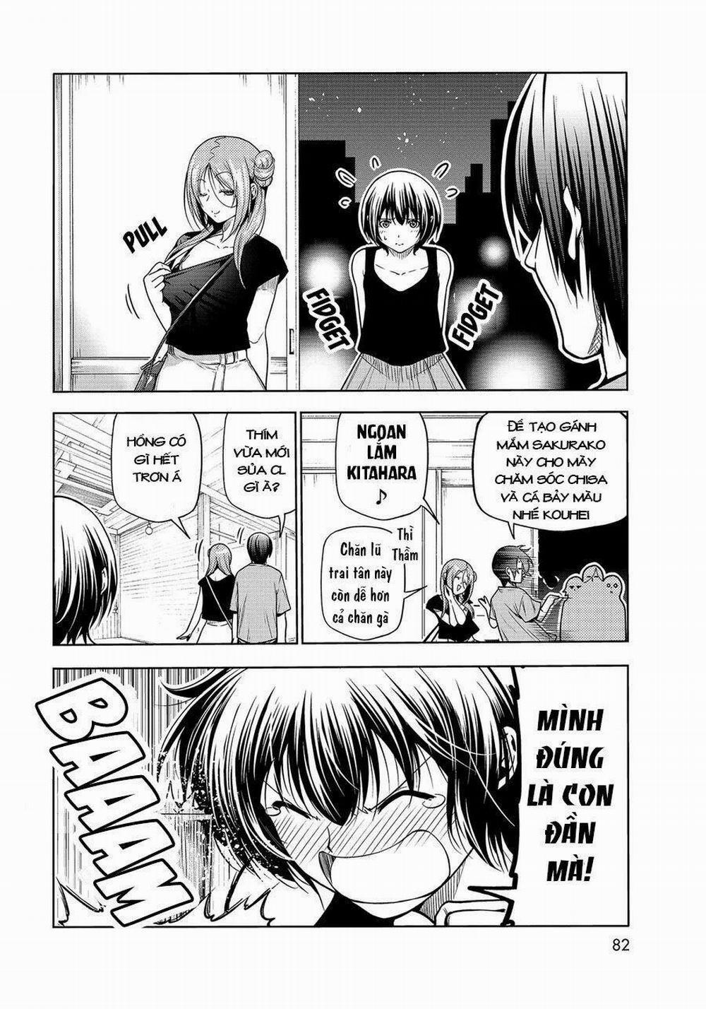 Grand Blue 68 trang 42