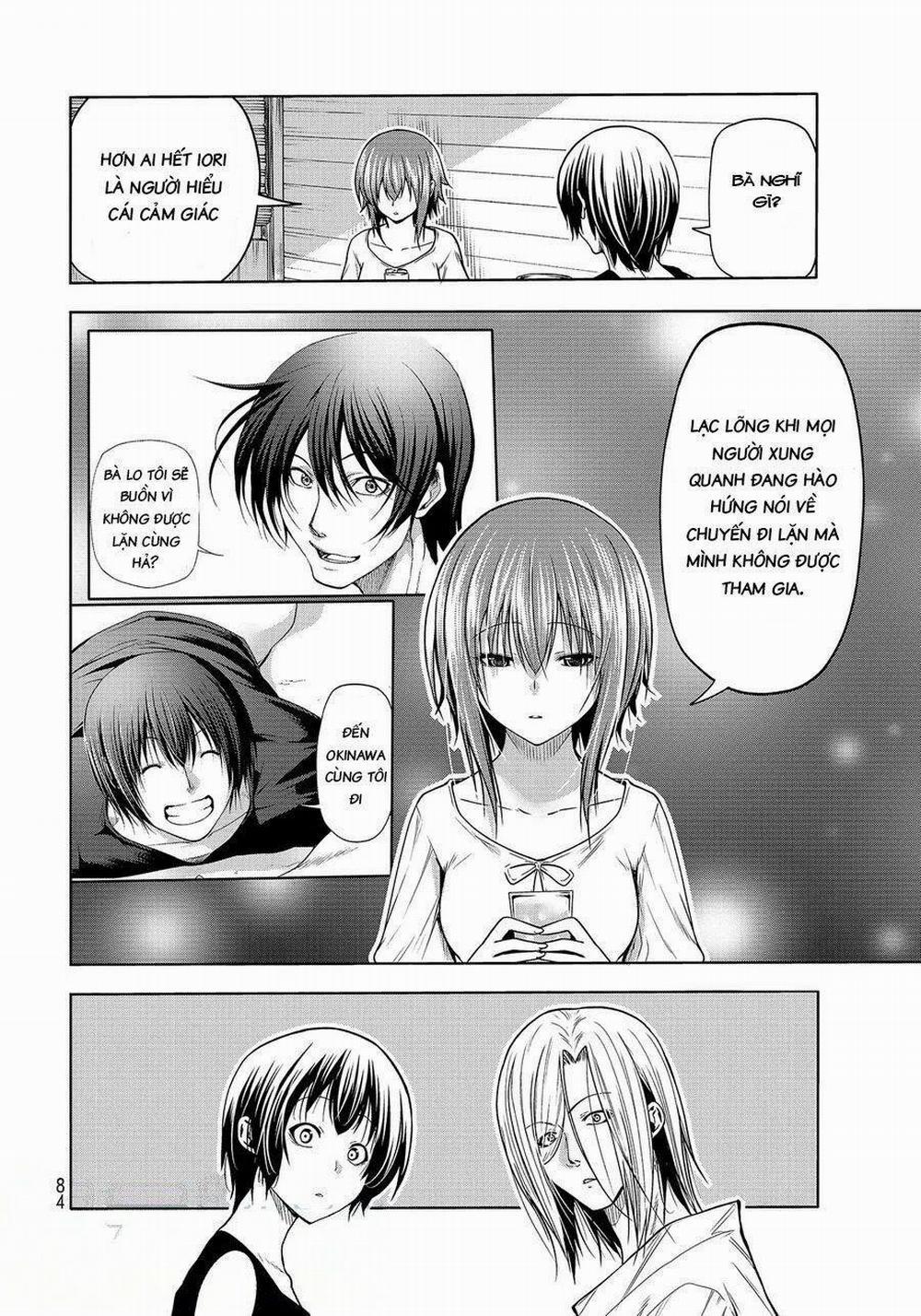 Grand Blue 68 trang 44