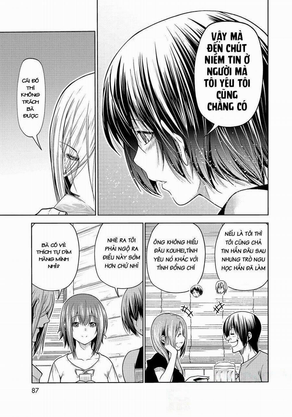 Grand Blue 68 trang 47