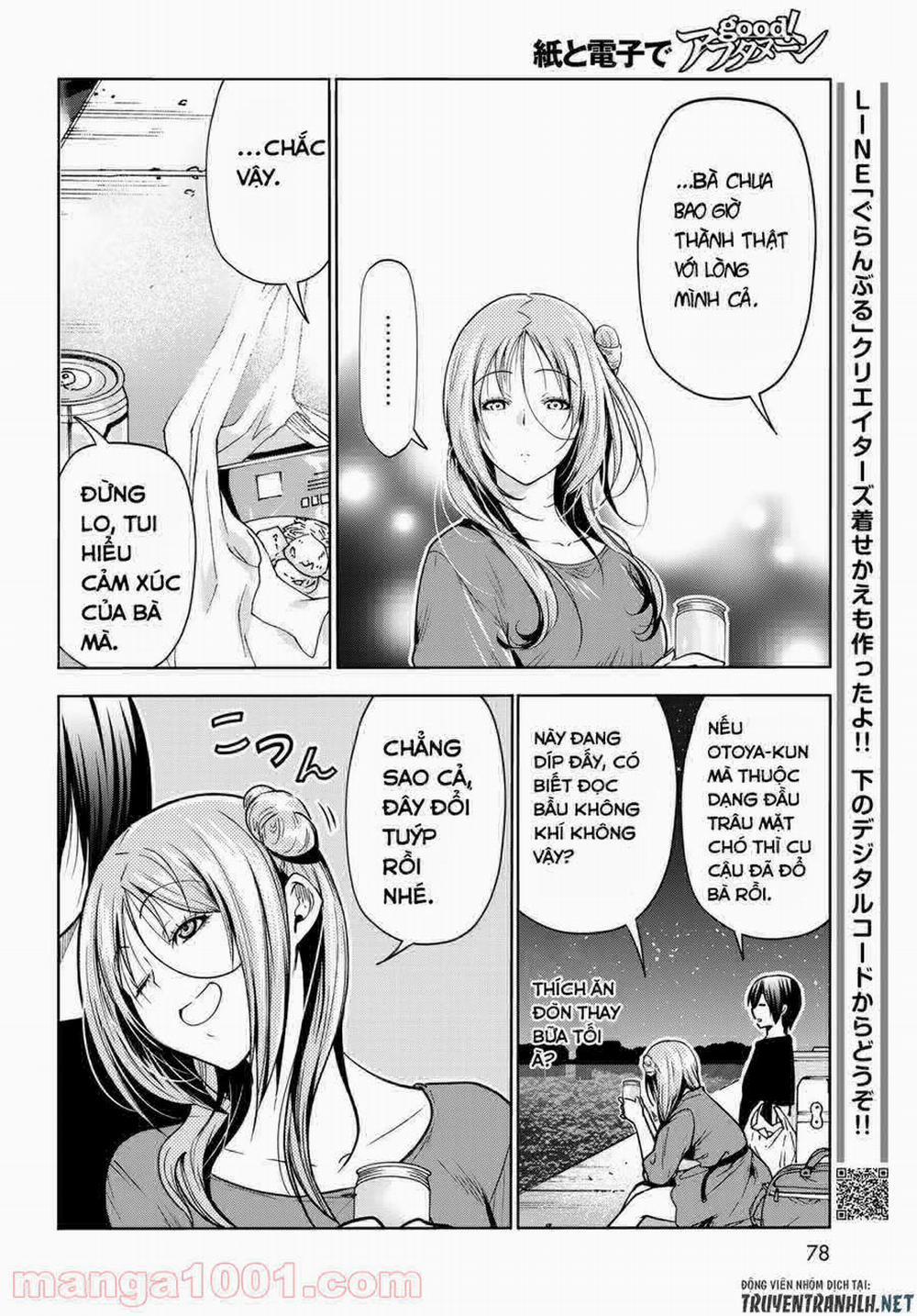 Grand Blue 69 trang 42