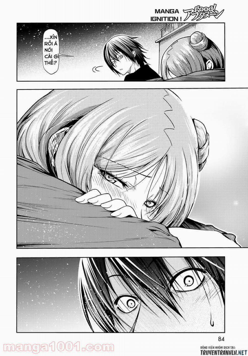 Grand Blue 69 trang 48