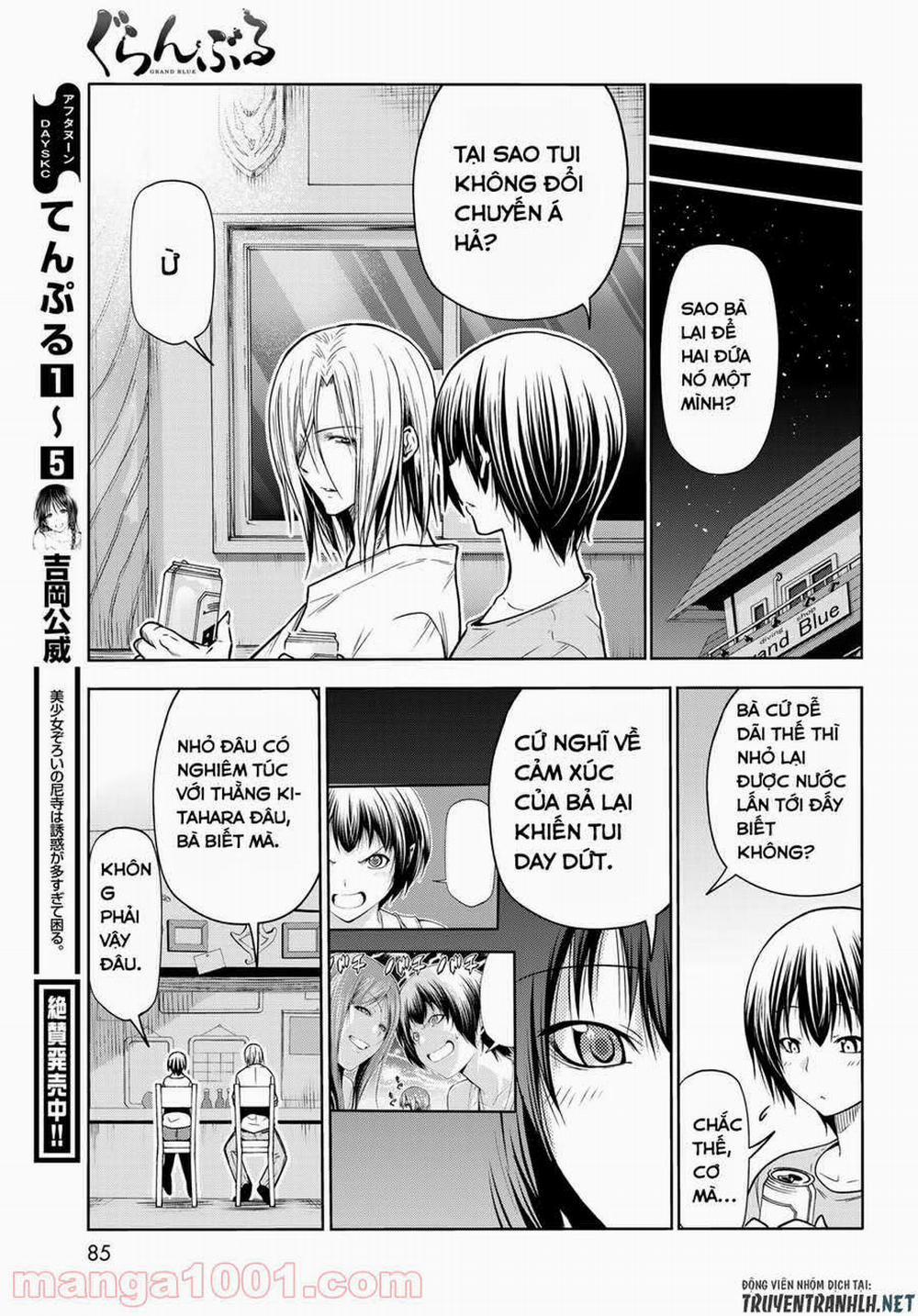 Grand Blue 69 trang 49