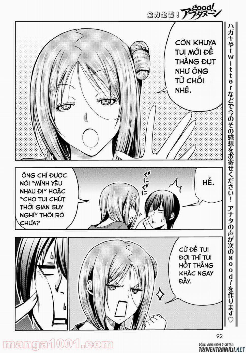 Grand Blue 69 trang 56