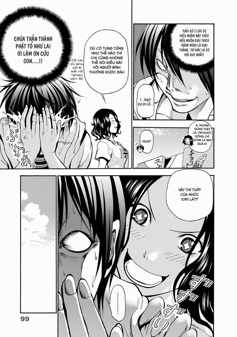 Grand Blue 7 trang 11